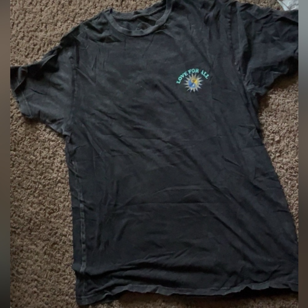 Colorfull Loose t shirt